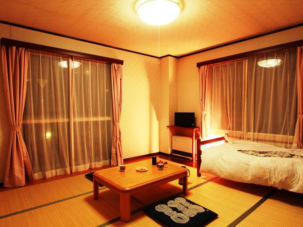 Sunrise Meiji-Ya Nozawaonsen Dış mekan fotoğraf