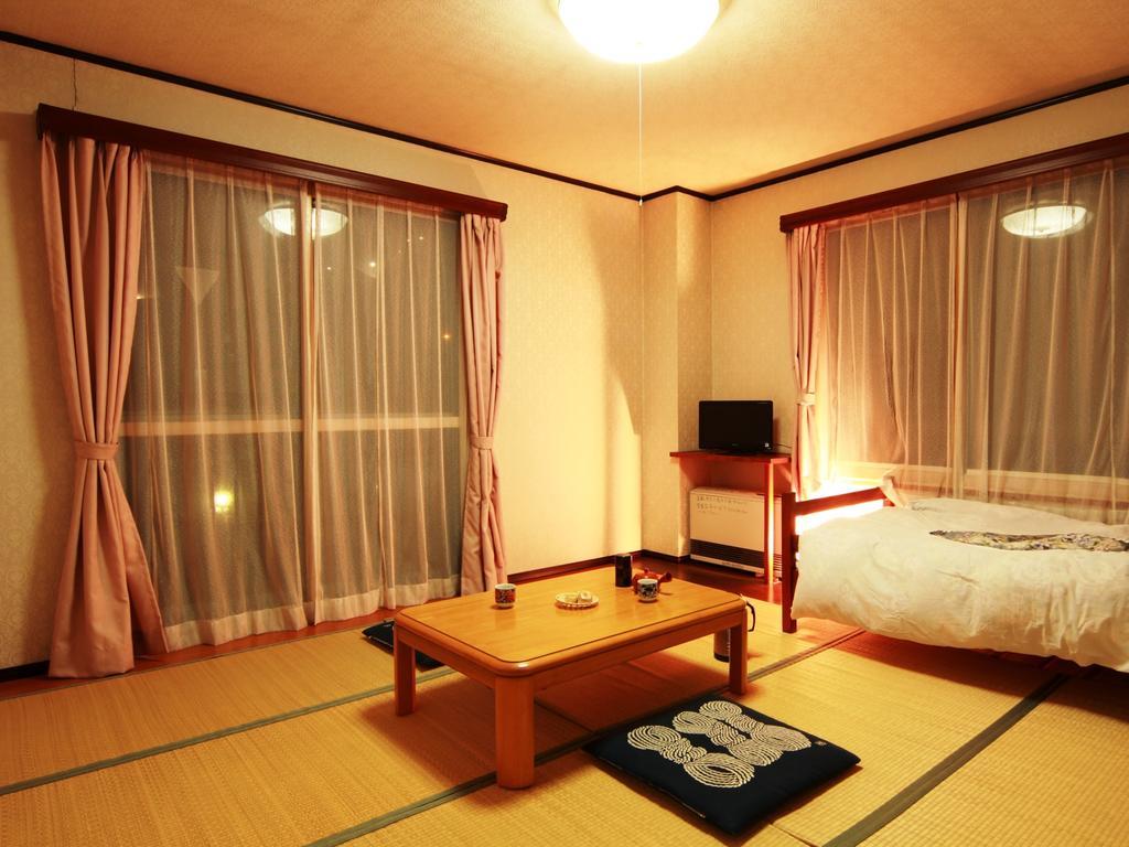 Sunrise Meiji-Ya Nozawaonsen Dış mekan fotoğraf