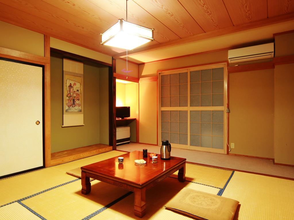 Sunrise Meiji-Ya Nozawaonsen Dış mekan fotoğraf